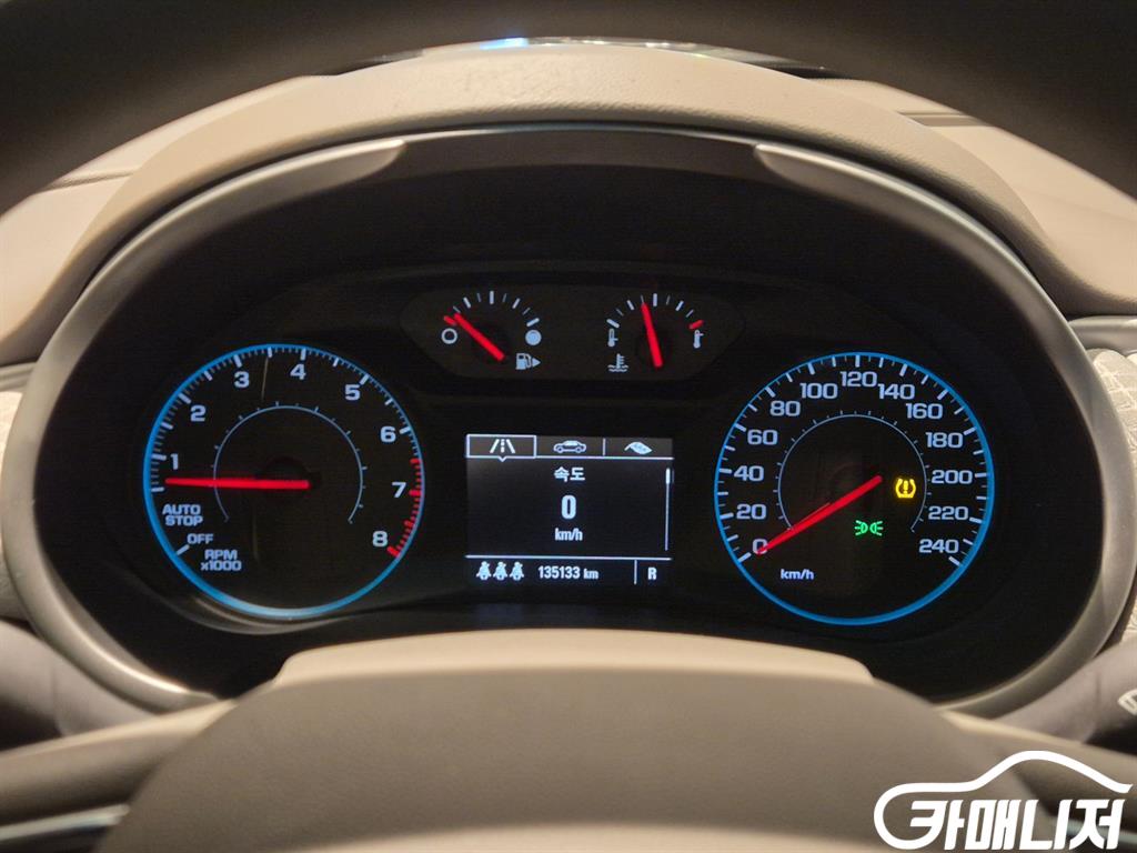 Chevrolet Malibu All-New Malibu 1.5 Turbo LS thumbnail 16