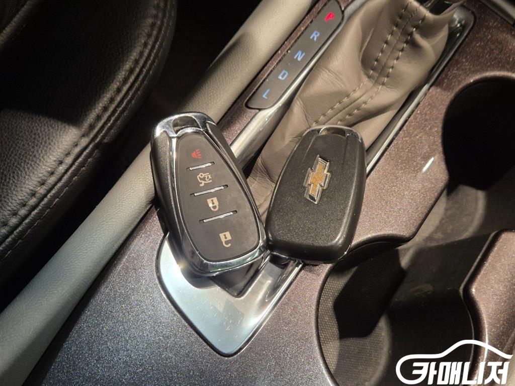 Chevrolet Malibu All-New Malibu 1.5 Turbo LS thumbnail 19