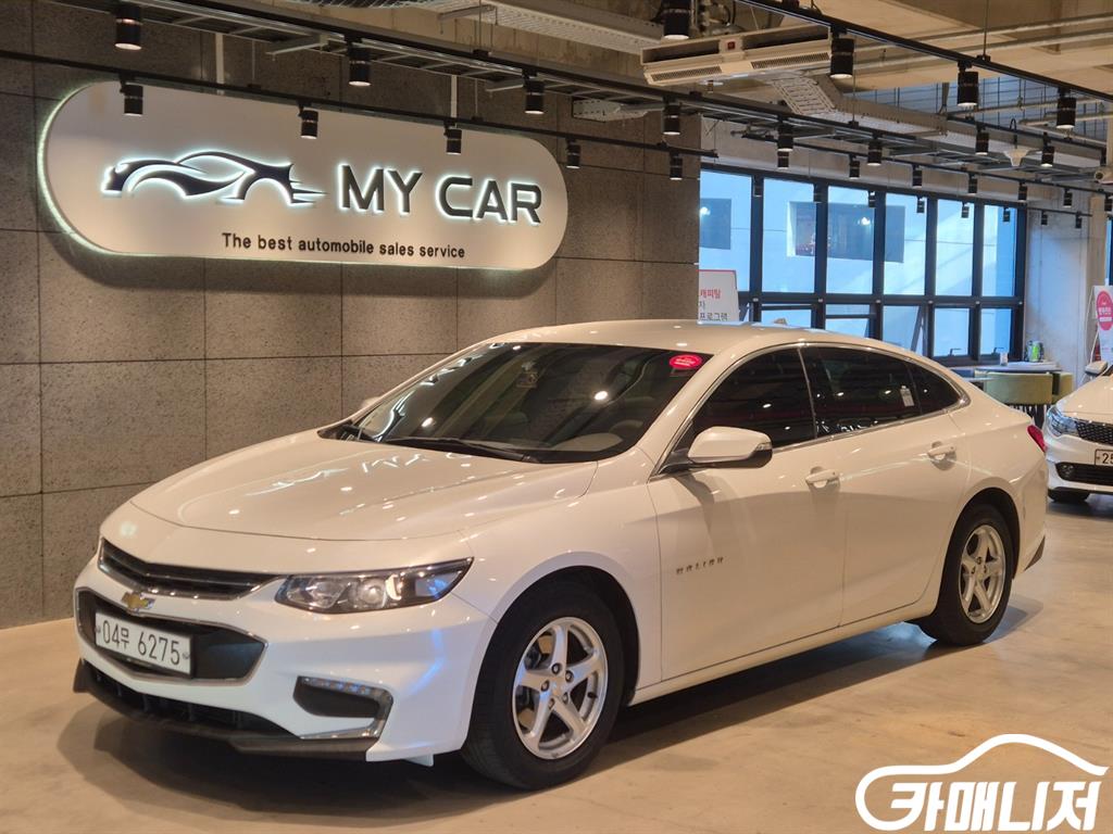 Chevrolet Malibu All-New Malibu 1.5 Turbo LS thumbnail 2