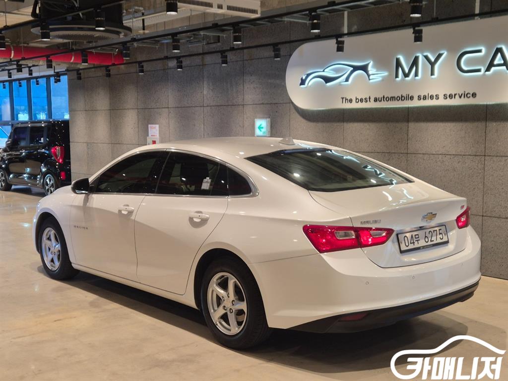 Chevrolet Malibu All-New Malibu 1.5 Turbo LS thumbnail 3