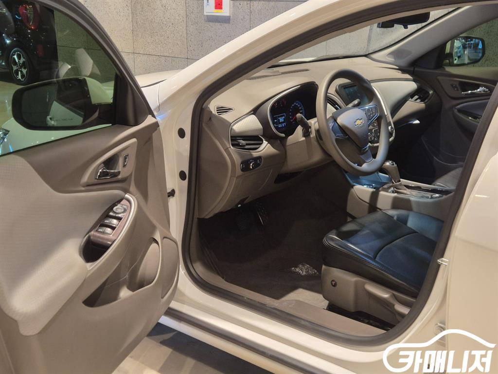 Chevrolet Malibu All-New Malibu 1.5 Turbo LS thumbnail 6