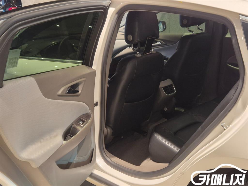 Chevrolet Malibu All-New Malibu 1.5 Turbo LS thumbnail 7