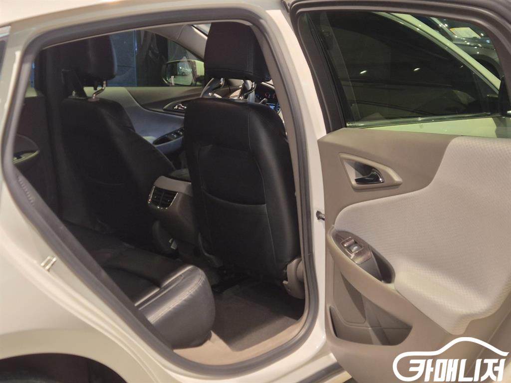 Chevrolet Malibu All-New Malibu 1.5 Turbo LS thumbnail 8