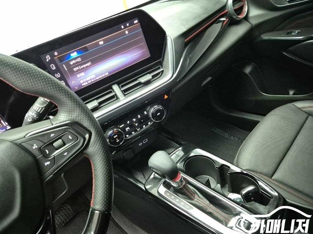 Chevrolet Trax Trax Crossover 1.2 Turbo RS thumbnail 10