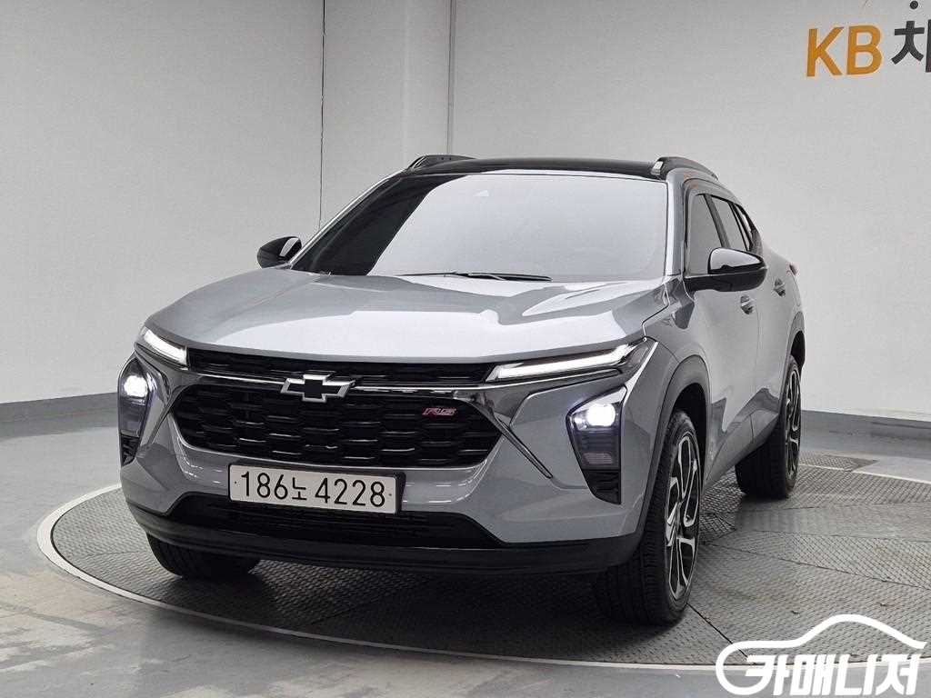 Chevrolet Trax Trax Crossover 1.2 Turbo RS