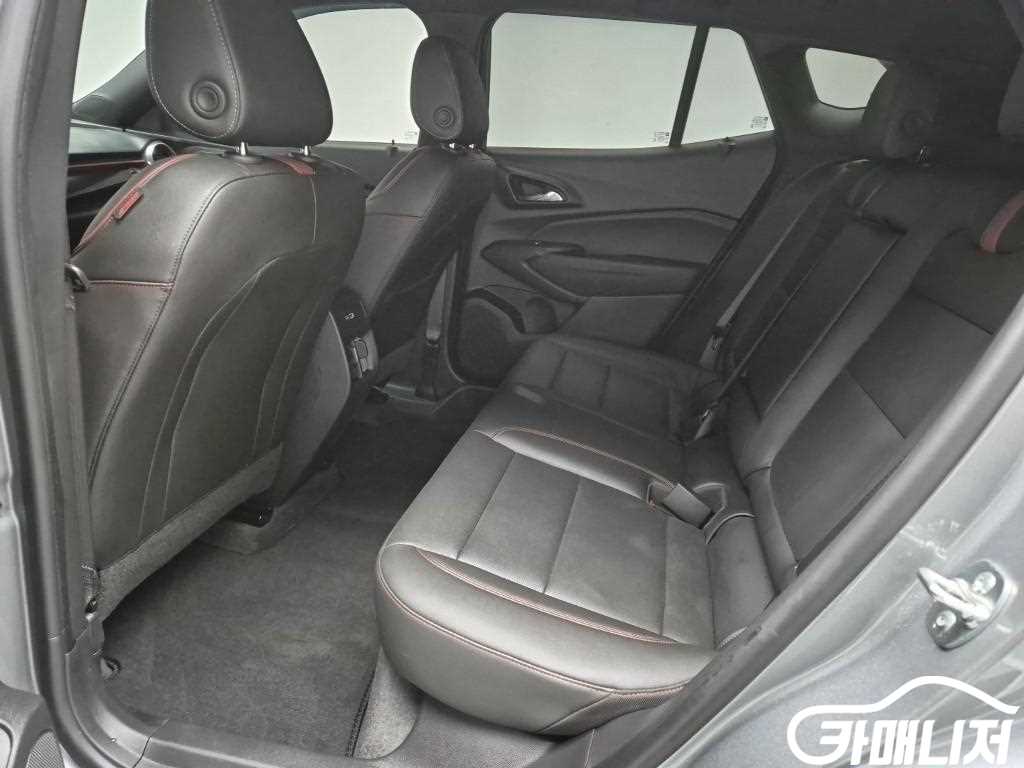 Chevrolet Trax Trax Crossover 1.2 Turbo RS thumbnail 12