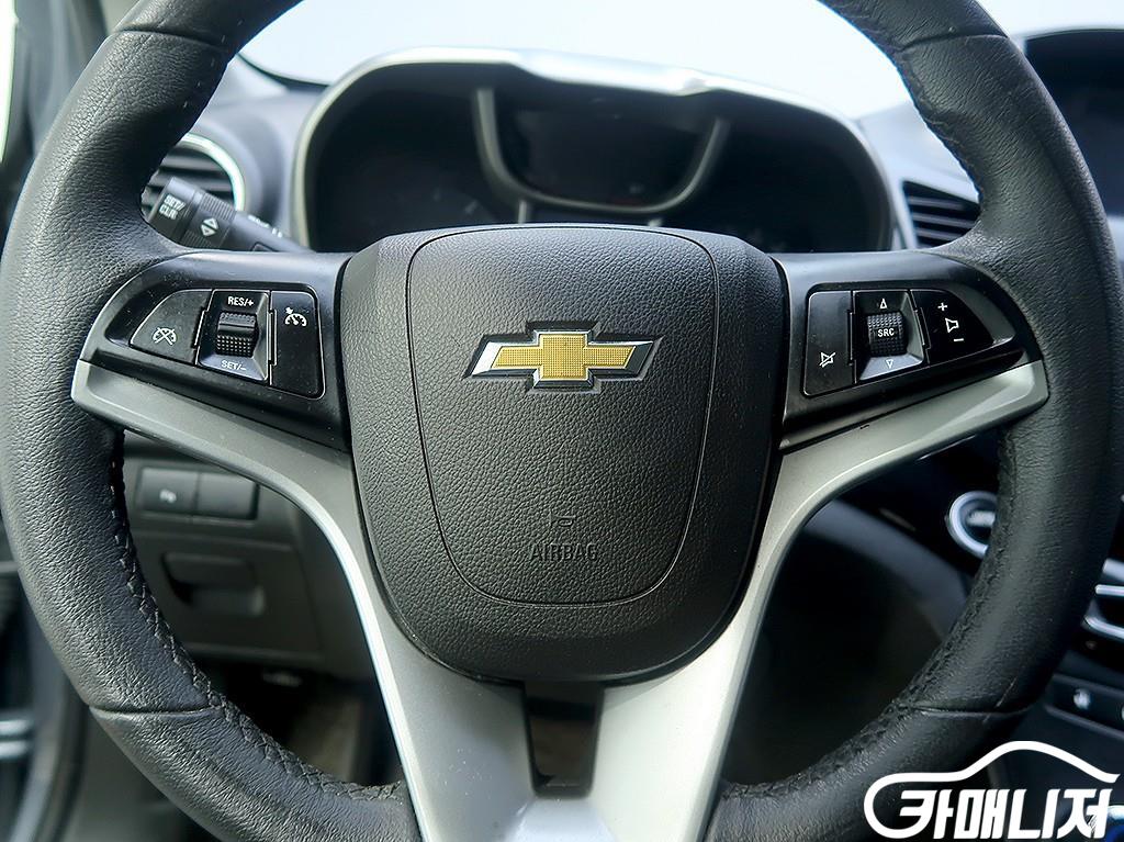 Chevrolet Orlando LPGI LTZ thumbnail 16