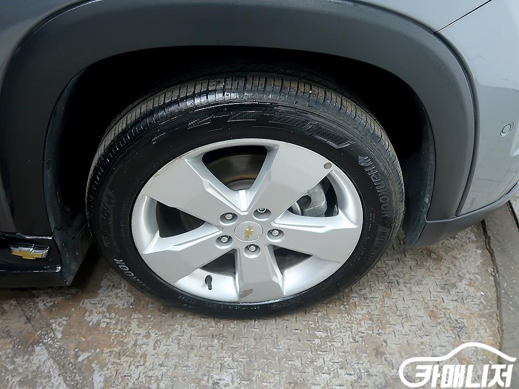 Chevrolet Orlando LPGI LTZ thumbnail 8