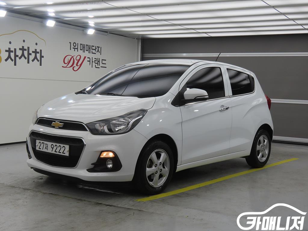 Chevrolet Spark Deo Next Spark LT