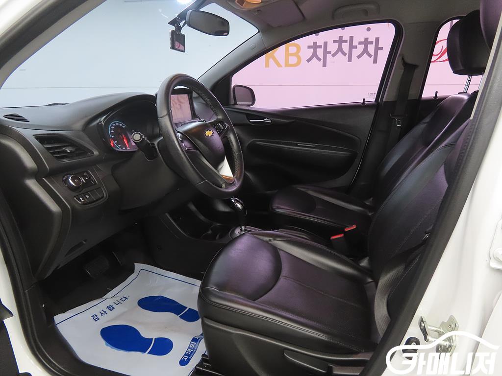 Chevrolet Spark Deo Next Spark LT thumbnail 5