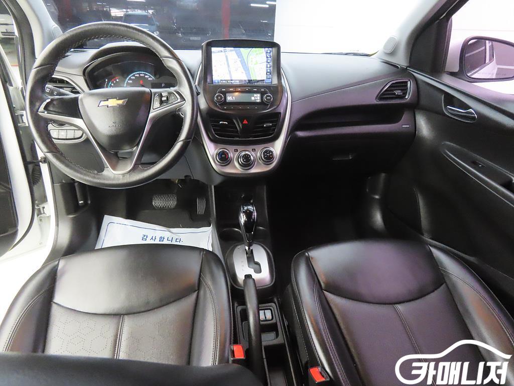 Chevrolet Spark Deo Next Spark LT thumbnail 7