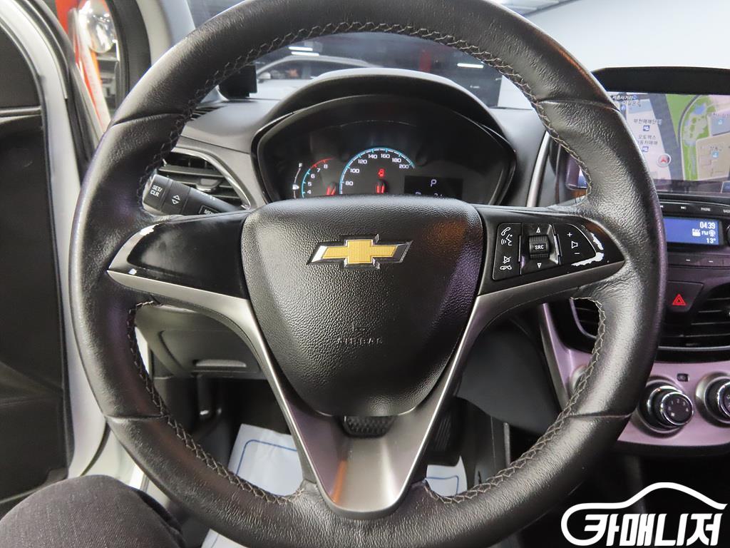 Chevrolet Spark Deo Next Spark LT thumbnail 8