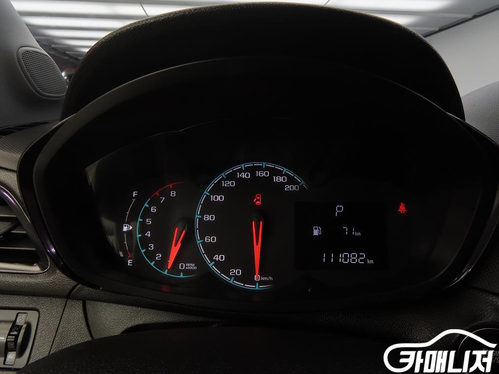 Chevrolet Spark Deo Next Spark LT thumbnail 9