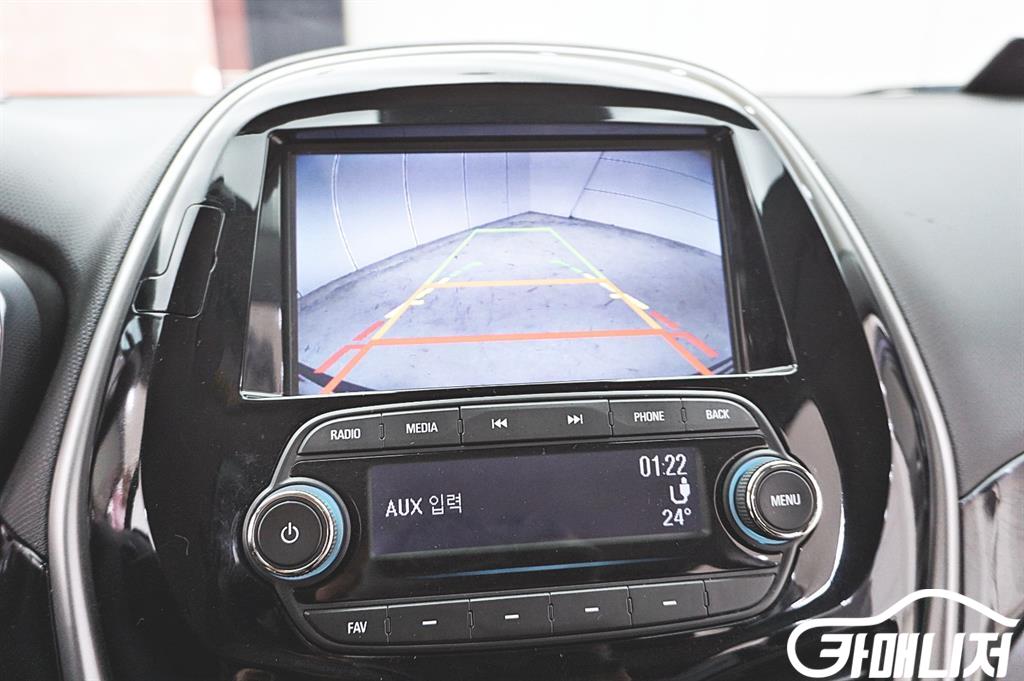 Chevrolet Spark Deo Next Spark LTZ thumbnail 14