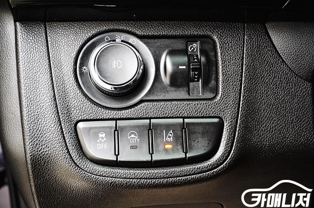 Chevrolet Spark Deo Next Spark LTZ thumbnail 17