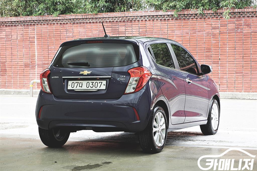 Chevrolet Spark Deo Next Spark LTZ thumbnail 3