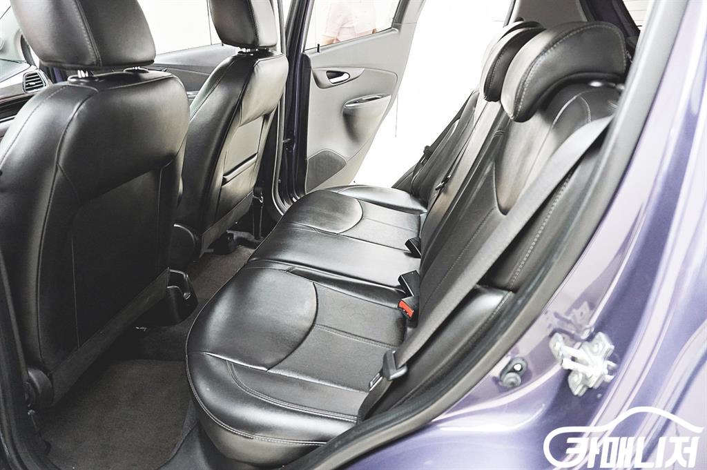 Chevrolet Spark Deo Next Spark LTZ thumbnail 6