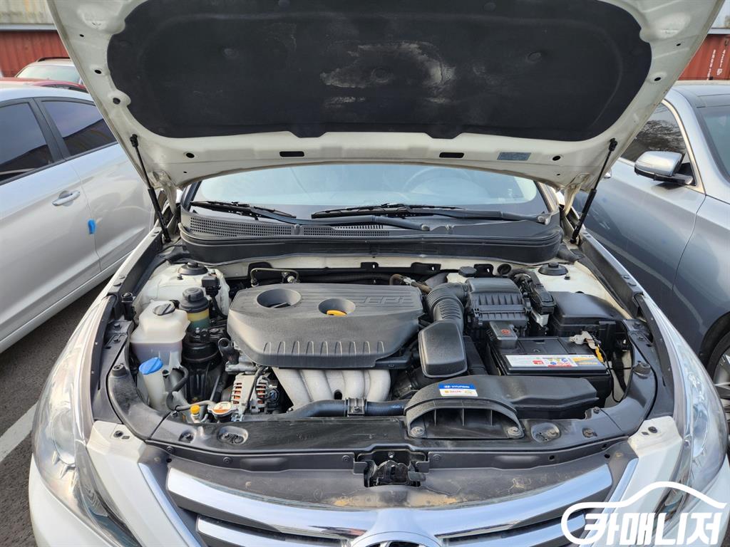 Hyundai Sonata Sonata Deo Brilliant LPI Smart thumbnail 15