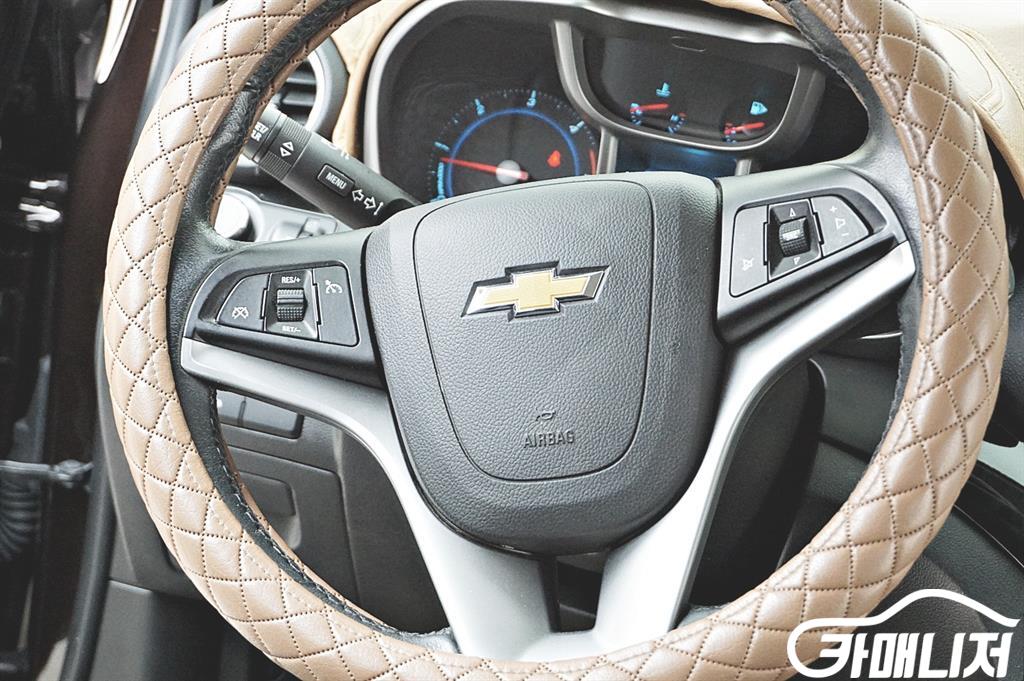 Chevrolet Orlando 2.0 Diesel LT thumbnail 10