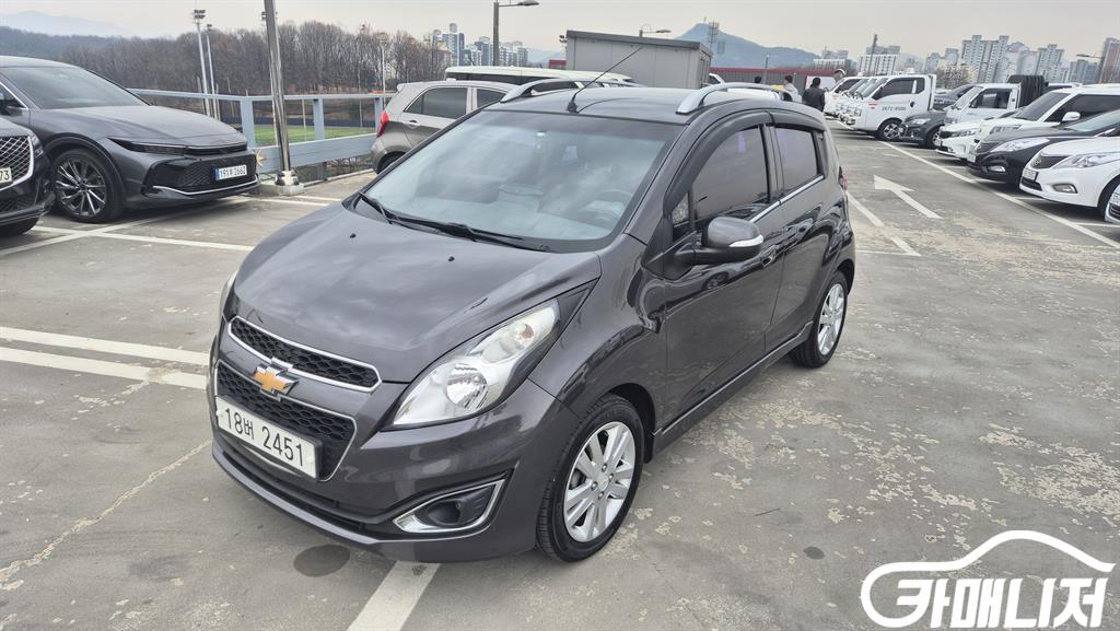 Chevrolet Spark LT