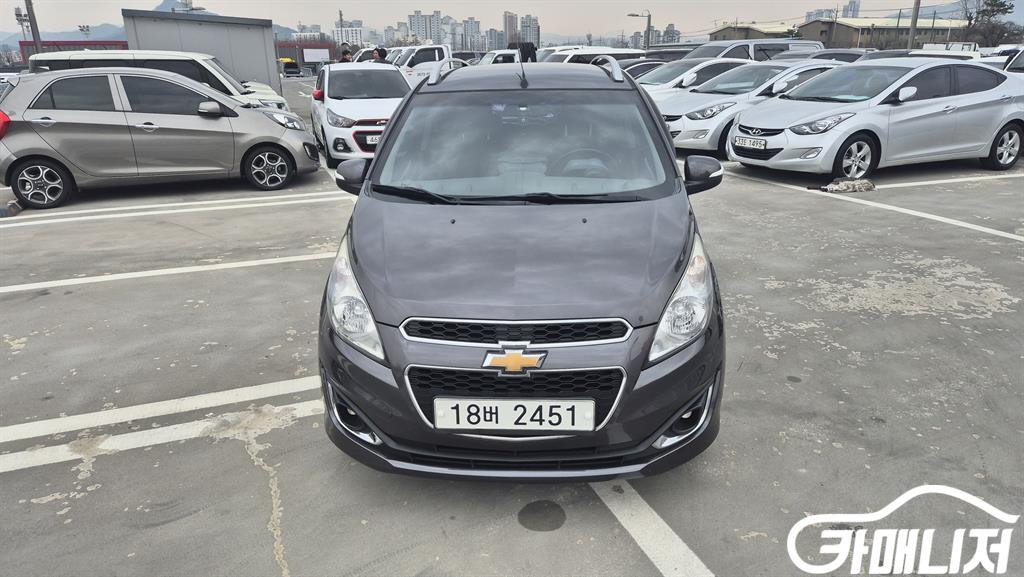 Chevrolet Spark LT thumbnail 13