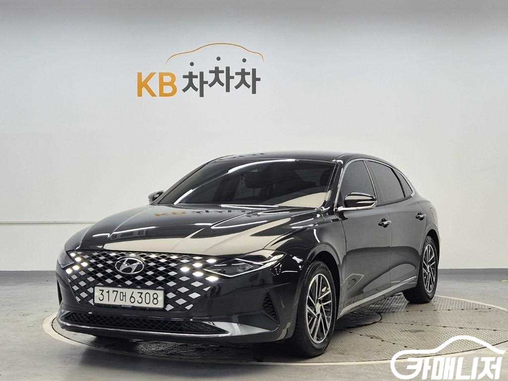 Hyundai Grandeur The New Grandeur IG LPI 3.0 Premium