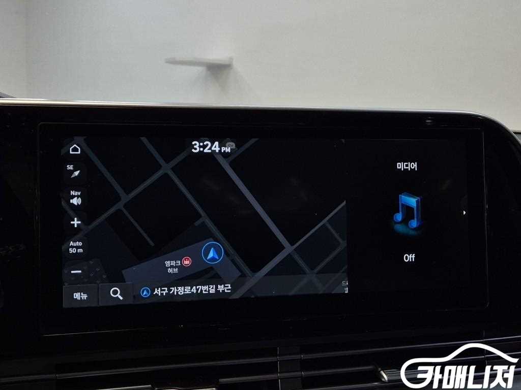 Hyundai Grandeur The New Grandeur IG LPI 3.0 Premium thumbnail 13