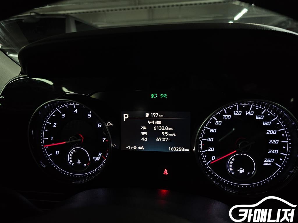 Hyundai Grandeur The New Grandeur IG 3.3 Premium Choice thumbnail 12