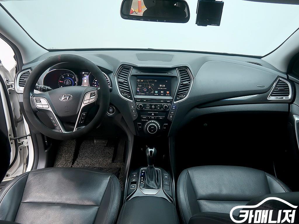 Hyundai Maxcruz R2.2 4WD Exclusive Special thumbnail 5