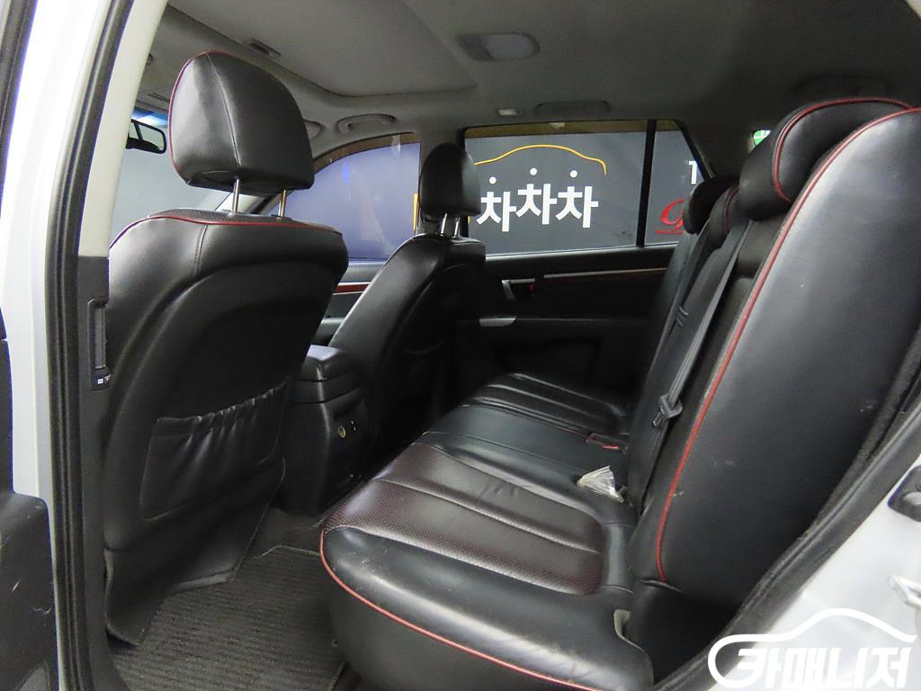 Hyundai Santa Fe Santa Fe CM 2WD MLX thumbnail 6