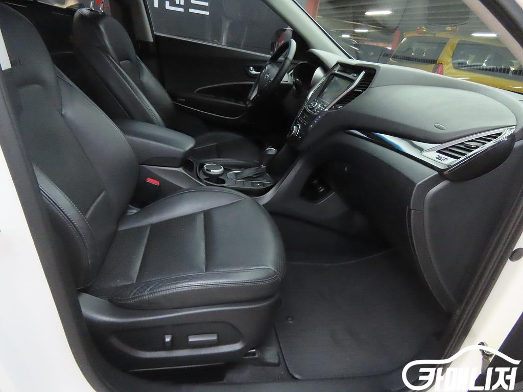 Hyundai Maxcruz R2.2 4WD Exclusive thumbnail 13