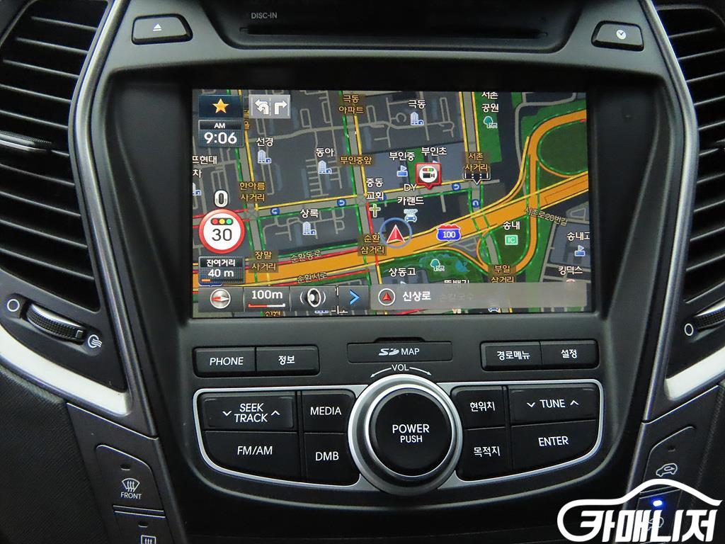 Hyundai Maxcruz R2.2 4WD Exclusive thumbnail 9