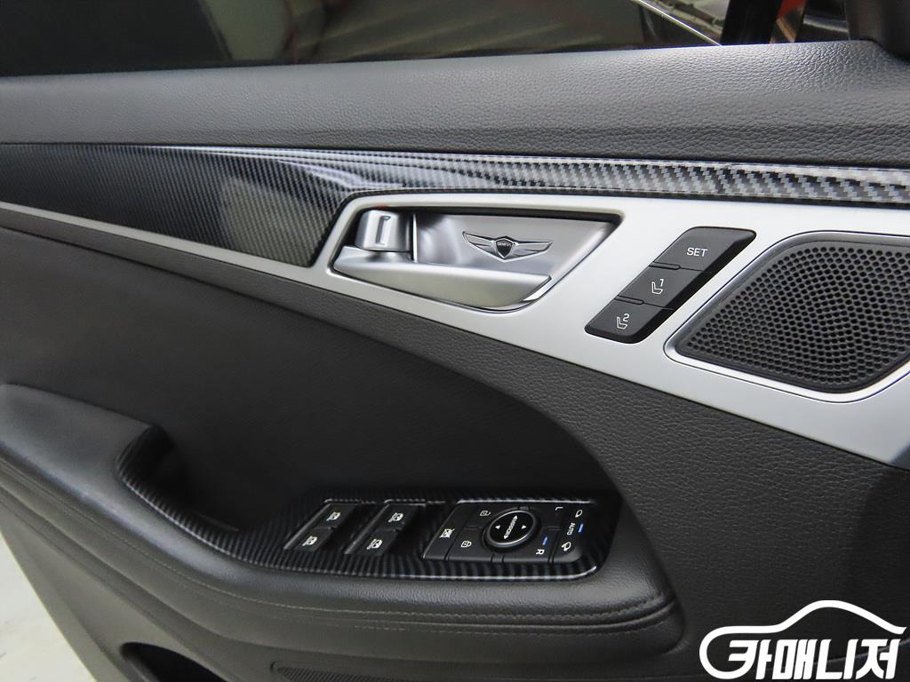 Hyundai Genesis GenesisDH G380 Prestige AWD thumbnail 17