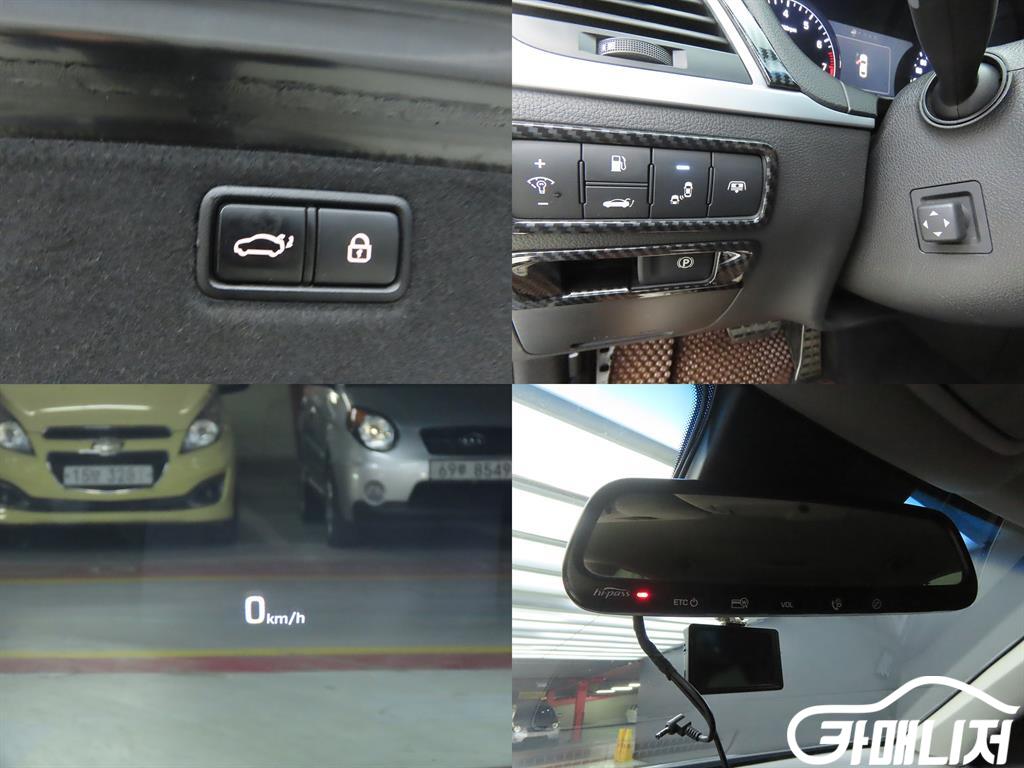 Hyundai Genesis GenesisDH G380 Prestige AWD thumbnail 18