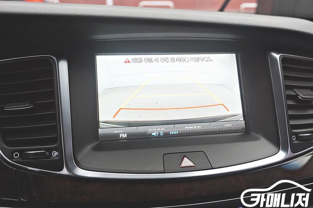 Hyundai Equus VS380 Modern thumbnail 13