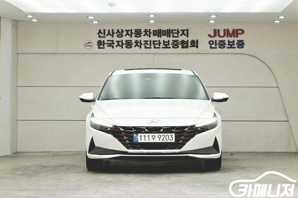 Hyundai Avante 1.6 LPI Modern thumbnail 2