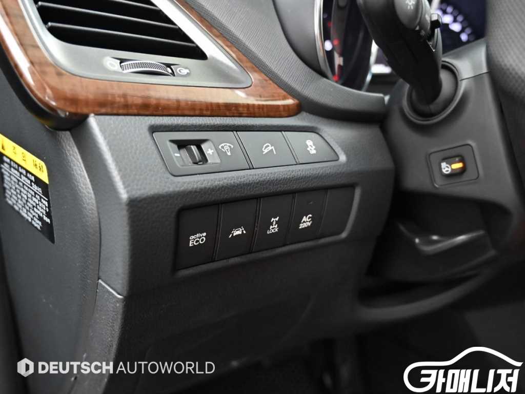 Hyundai Santa Fe Santa Fe DM Diesel 4WD 2.0 Exclusive thumbnail 17