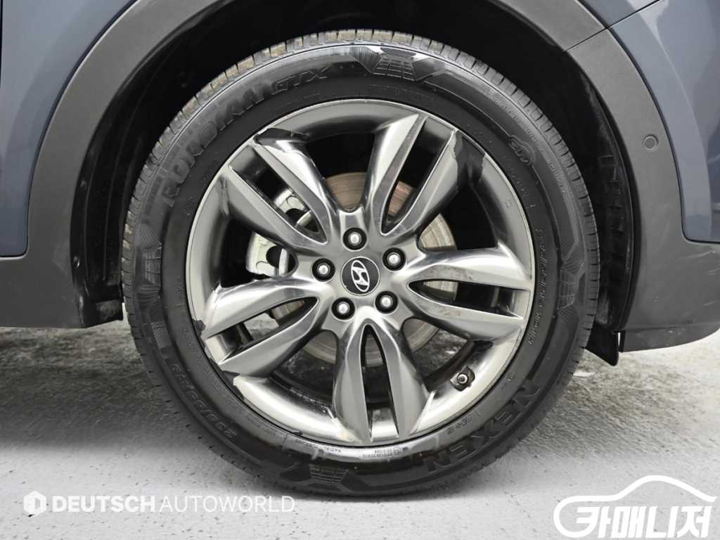 Hyundai Santa Fe Santa Fe DM Diesel 4WD 2.0 Exclusive thumbnail 5