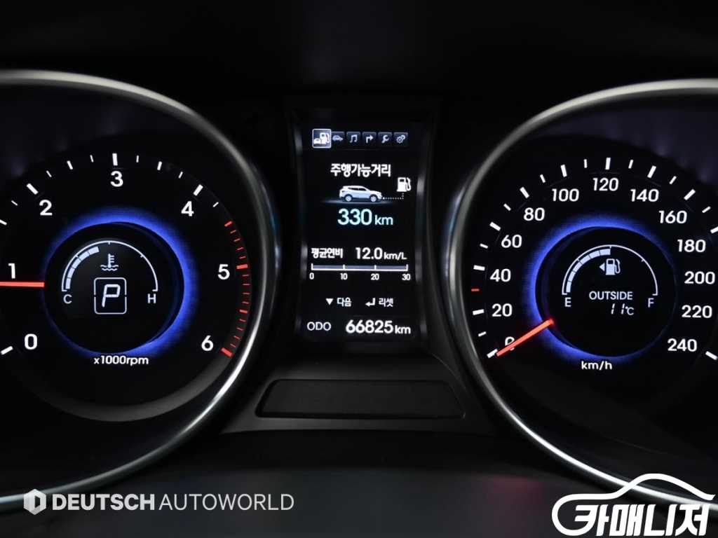 Hyundai Santa Fe Santa Fe DM Diesel 4WD 2.0 Exclusive thumbnail 8