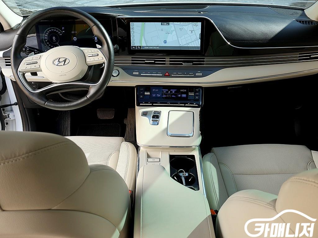 Hyundai Grandeur The New Grandeur IG 2.5 Reubeulrang thumbnail 5