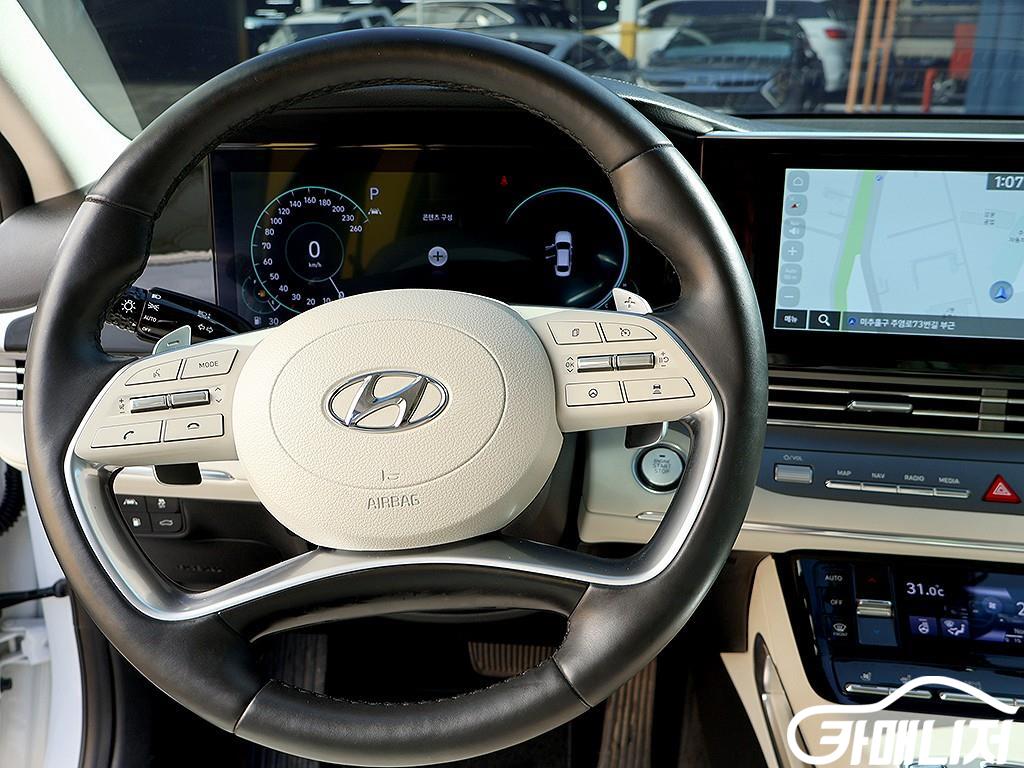 Hyundai Grandeur The New Grandeur IG 2.5 Reubeulrang thumbnail 8