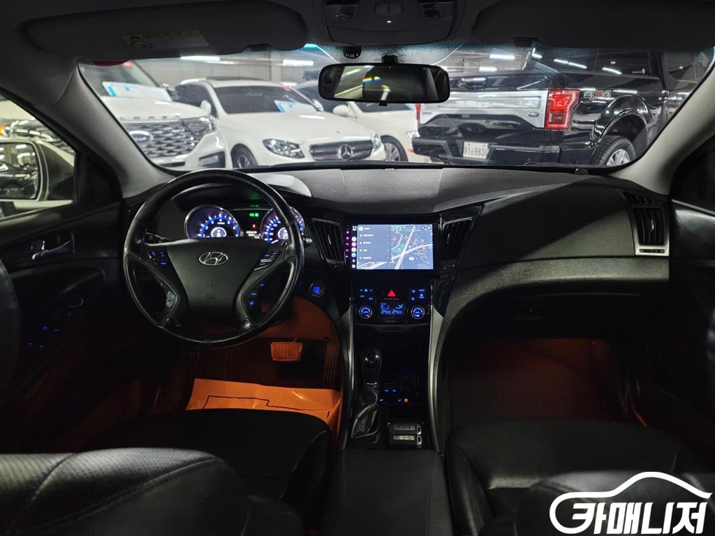 Hyundai Sonata Sonata Deo Brilliant CVVL Smart thumbnail 6