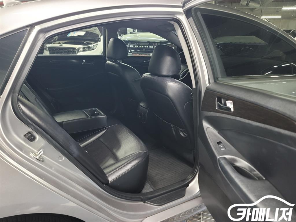 Hyundai Sonata Sonata Deo Brilliant CVVL Smart thumbnail 8