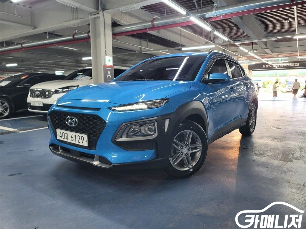 Hyundai Kona Diesel 1.6 2WD