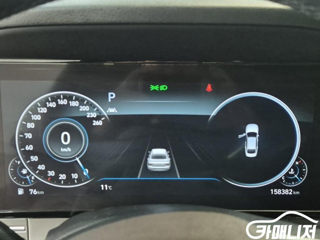 Hyundai Grandeur The New Grandeur IG 2.5 Premium Choice thumbnail 6