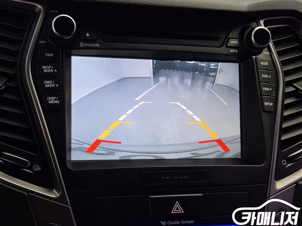 Hyundai Santa Fe Santa Fe DM Diesel 4WD 2.0 Premium thumbnail 14