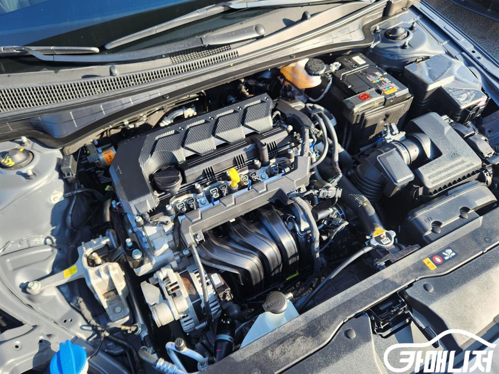 Hyundai Avante The New Avante 1.6 Gasoline thumbnail 17