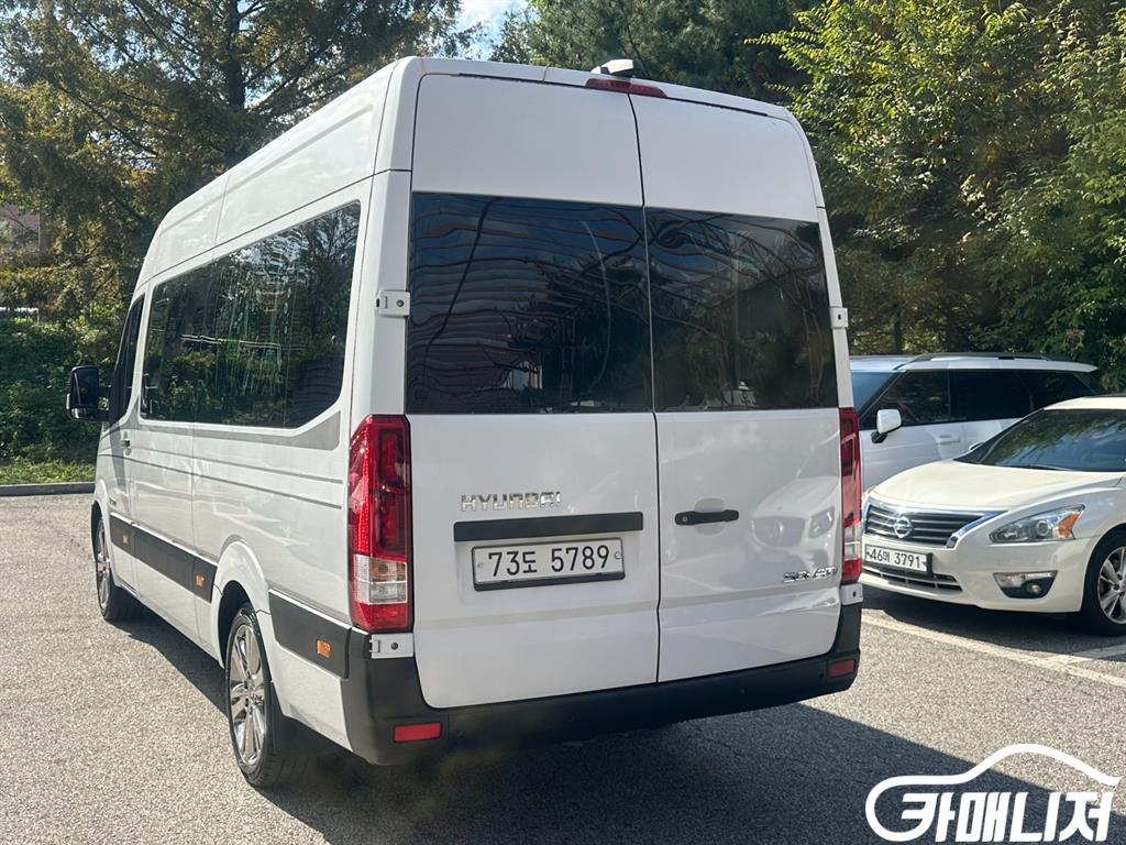 Hyundai Solati Luxury thumbnail 4