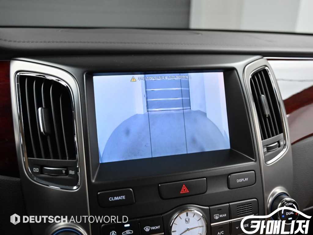 Hyundai Equus VS460 Prestige thumbnail 15