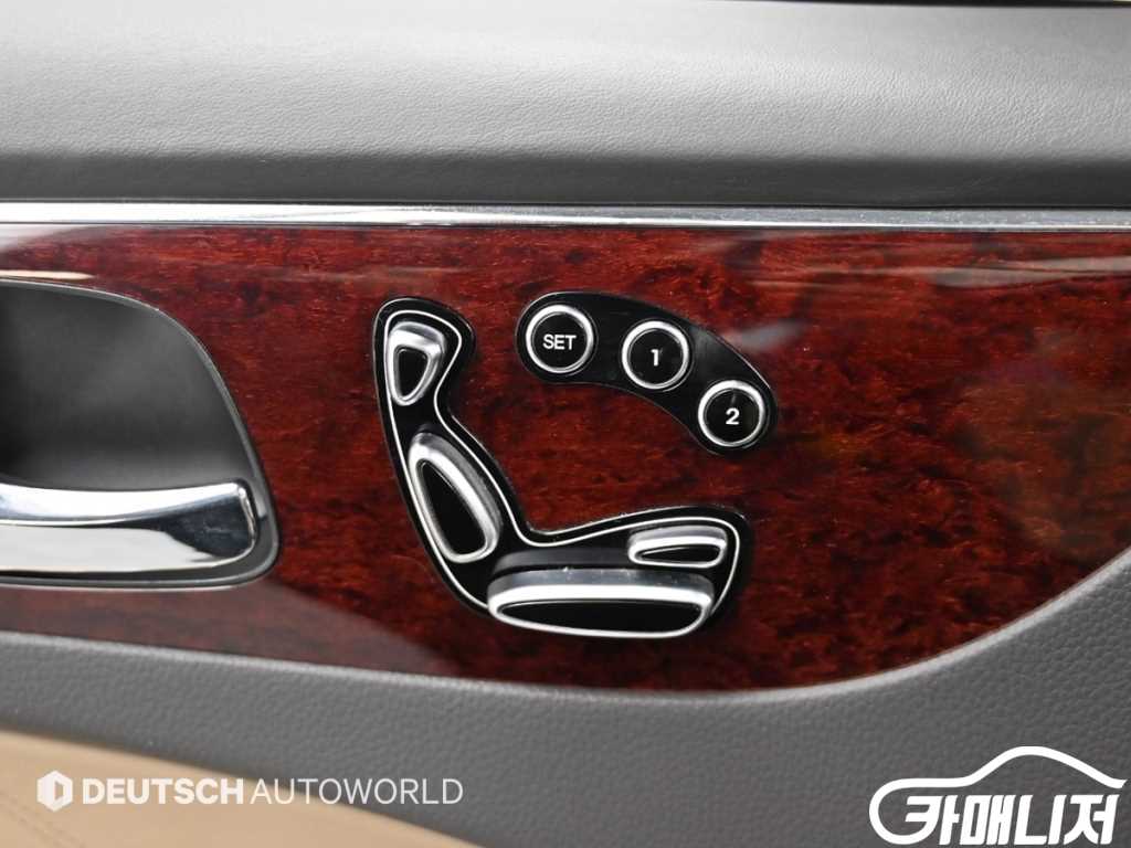 Hyundai Equus VS460 Prestige thumbnail 17